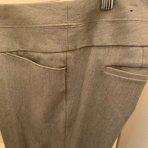 Express gray pants